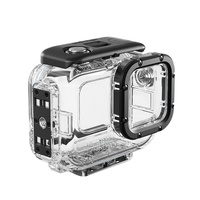 60m Waterproof Dive Shell for Magisn Camera - Horizontal &amp; Vertical Shooting - For Insta360 Ace Pro