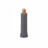 30mm Gold Long Barrel Curling Iron for Dyson Hair Dryer