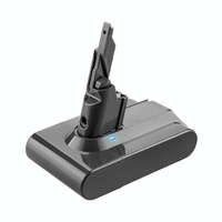 Power Up your Dyson V7 Vacuum with 21.6v Battery Accessory - 2200Mah