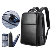 Waterproof Travel Laptop Backpack with Usb &amp; Type-c Port - Large Capacity - Ultimate
