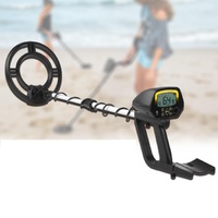 3.1 Lcd Underground Metal Detector - Compact &amp; Accurate