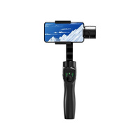 Anti-shake F8 Handheld Triaxial Stabilizer - Fpv Mode