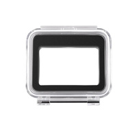 Waterproof Case for Insta360 Go 3 with Touch Back Cover