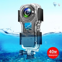 Insta360 one r 360 Edition Waterproof Housing - 40m