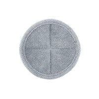 3-piece Round Mop Set for Dyson Vacuum Cleaner - 16cm