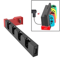 Joy Con Charging Dock for Nintendo Switch - Compact