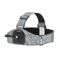 Adjustable Double Mount Head Strap For Action Cameras