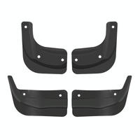 For Tesla Model 3 2024 4Pcs / Set Car Fenders Mud Flap Modification Accessories