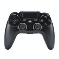 Wireless Ps4 Game Controller - Black