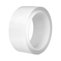 15m Long Window Frame Gap Tape - 3cm Wide Plastic Steel
