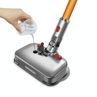 Electric Wet &amp; Dry Mopping Head with Water Tank for Dyson V7 / V8 / V10 / V11