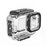 60m Waterproof Dive Shell for Magisn Camera - Horizontal &amp; Vertical Shooting - For Insta360 Ace