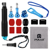 Metal Cnc Accessories for Gopro Hero12 Combo Kit