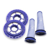 4-in-1 Rear Filter &amp; Pre-filter for Dyson Dc41 / Dc65 Vacuum Accessories