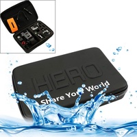 Travel-friendly Shockproof Waterproof Case for Gopro Hero12