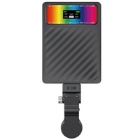 24 Effects Rgb Light for Mobile Devices with Oled Screen