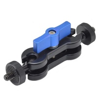 Blue Magic Arm Bracket Mount With 1 / 4 Inch Ball Head