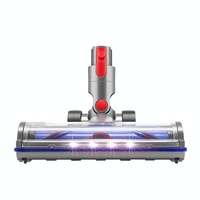 V-shaped Anti-tangle Floor Brush for Vacuum Cleaners - For Dyson G5 Series
