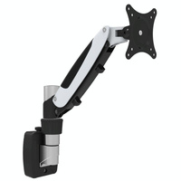 Adjustable Monitor Slide Rail Bracket For Easy Lifting And Rotation