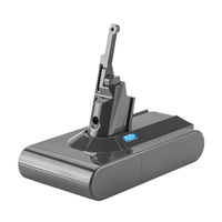 Replacement Battery for Dyson V8 Cordless Vacuum - 21.6v - 3000Mah