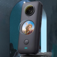 Tempered Glass Film for Insta360 one X2 - Explosion Proof