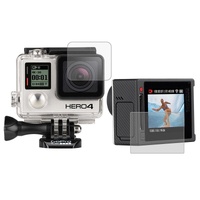Gopro Camera Screen &amp; Lens Protector Set