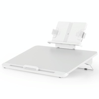 Adjustable Folding Tablet Stand For Dorm Use