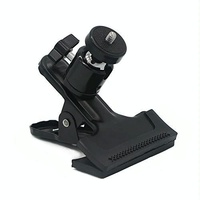 Universal Vr Sensor Clamps - 1 / 4 Thread for Vive & Oculus Rift