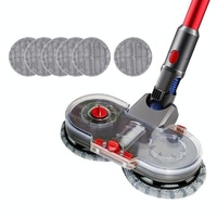 Electric Mop Head &amp; Water Tank for Dyson V10 / V12 Slim