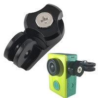 Universal 1 / 4 Screw Mount Adapter - Convert and Mount Easily
