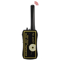 High Sensitivity Hand-held Metal Detector for Examination Rooms