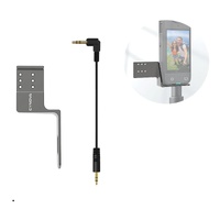 Insta360 X4 / X3 / one X2 Shoe Expansion