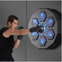 Smart Wall-Mounted Bluetooth Boxing Trainer