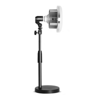 Portable Live Support Photography Light - 700w Mushroom Lamp &amp; Stand