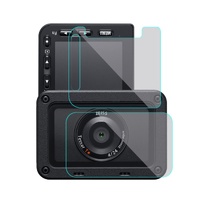 Flexible Anti-fingerprint Film for Sony Rx0 Ii / Rx0