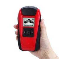 Multifunctional Metal Wall Detector with Cable Wire Reinforcement