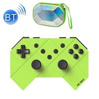 Switch Gamepad Deluxe - Tooth Design