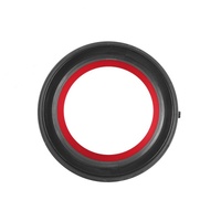 Vacuum Cleaner Dust Bin Sealing Ring for Dyson V10 V12 - Replacement Accessory