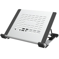 Vertical Laptop Stand - 5 Levels Riser for Desk