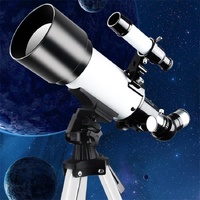 High Power Night Vision Telescope - Hd 70400