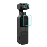 9h Tempered Glass Screen Protector for Dji Pocket Gimbal - 2.5d Hd