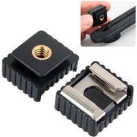 Universal Flash Stand Adapter For Hot Shoe Base - Accessory