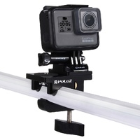 Universal Fixing Clamp for Action Cameras - Aluminium Mount