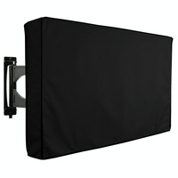 Universal Outdoor Tv Cover - 52-55 Inch Waterproof &amp; Dustproof