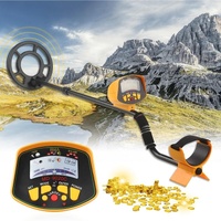 High Sensitivity Lcd Metal Detector - Md9020c
