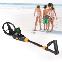 Lcd Screen Children&#39;s Metal Detector - 10cm Range