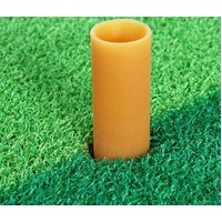 Indoor Golf Practice Mat - 30x60cm with Tee