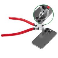 90 Degree Right Angle Diagonal Pliers - Compact &amp; Versatile