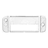 Crystal Tpu Pc Protective Case for Nintendo Switch Oled