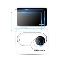 Insta360 Go Screen &amp; Lens Tempered Glass Film - 4 in 1